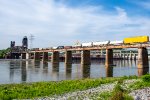 An NS manifest comes to a halt on the Tennbridge